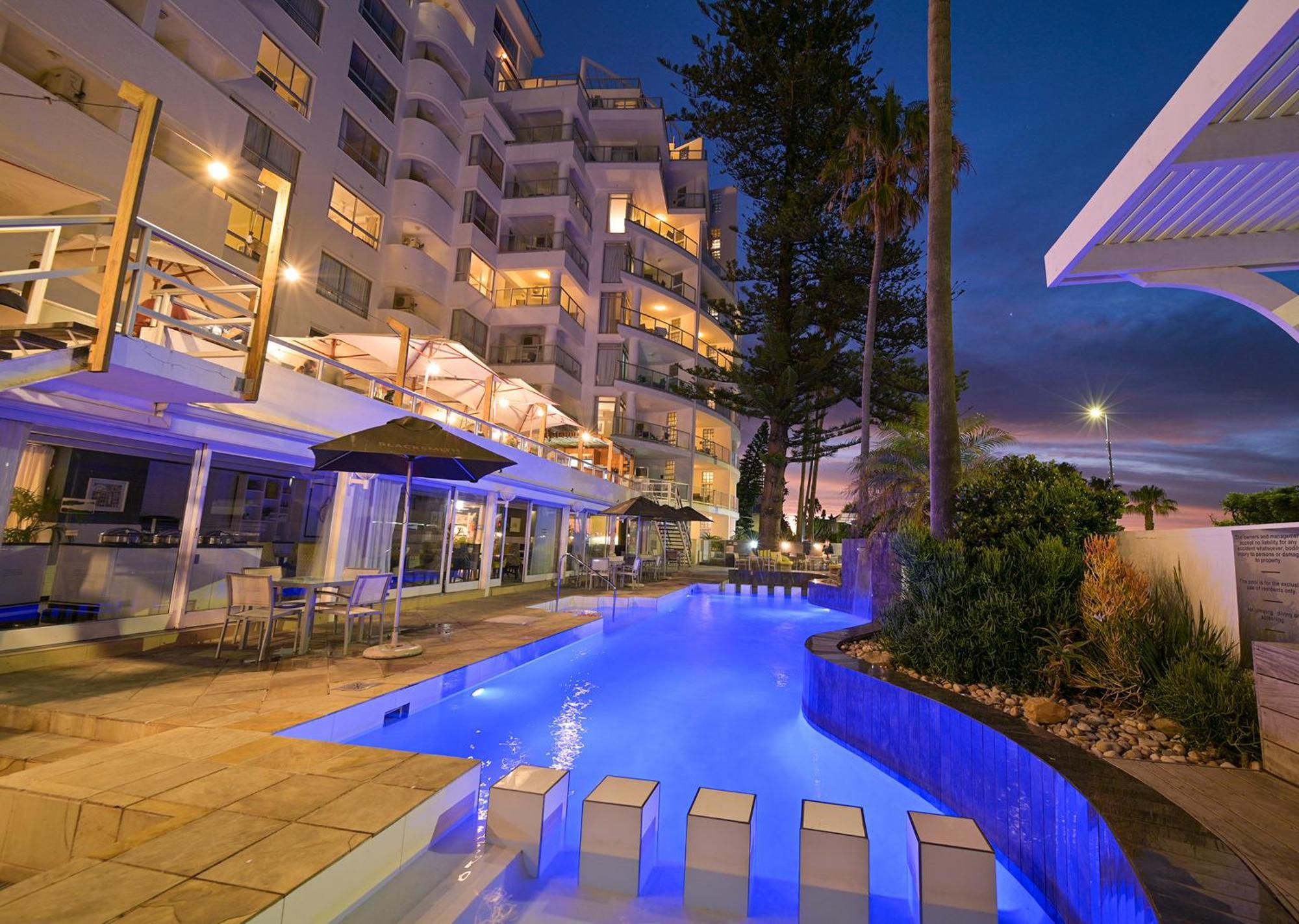 Peninsula All Suite Hotel By Dream Resorts Kapsztad Zewnętrze zdjęcie