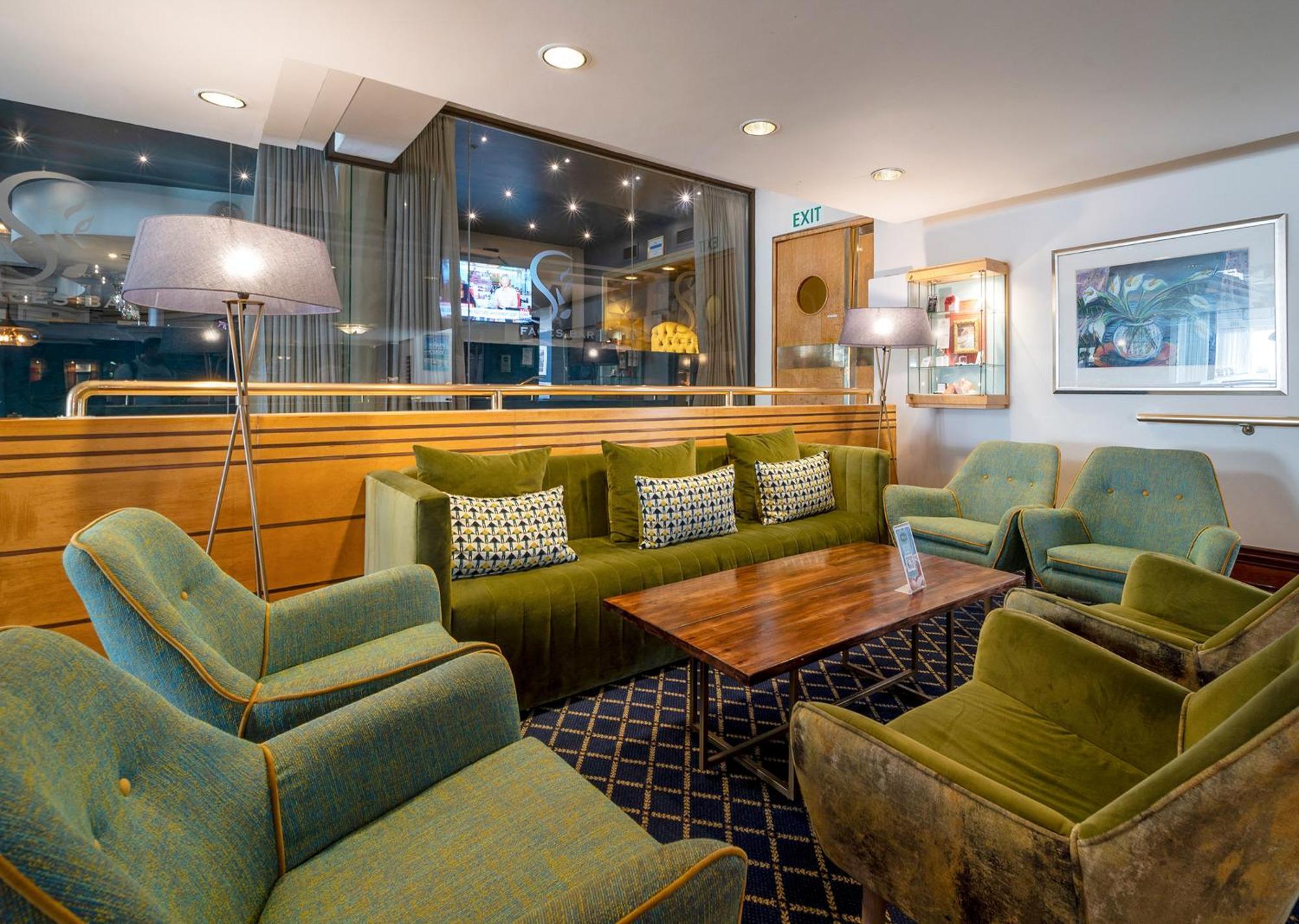 Peninsula All Suite Hotel By Dream Resorts Kapsztad Zewnętrze zdjęcie
